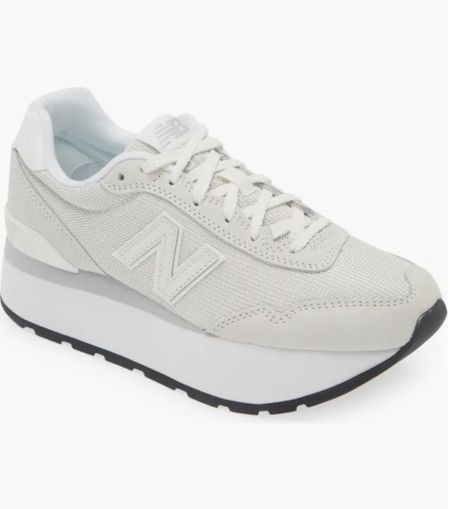 New balance platform sneakers, summer sales , Nordstrom rack , athletic shoes 

#LTKSeasonal #LTKSummerSales #LTKShoeCrush