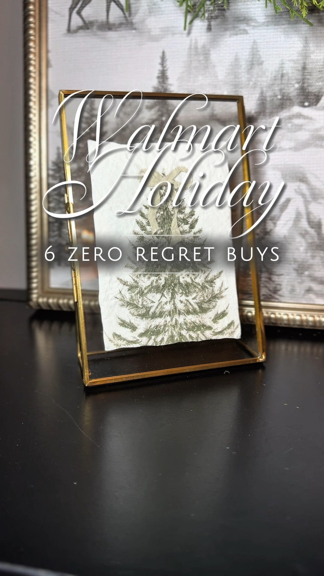 Cozy Walmart holiday decor finds you need for your Christmas home this year. Festive wall art, classic Christmas scene prints, and the cutest wooden nutcracker that gives instant holiday charm. If you’re decorating on a budget but still want that warm, cozy Christmas aesthetic, these Walmart Christmas decor finds are perfect.


#WalmartHome #WalmartFinds #WalmartHolidayDecor #ChristmasDecor #CozyChristmas #HolidayHomeDecor #ChristmasAesthetic #BudgetHomeDecor #NeutralHolidayDecor

cozy Christmas decor, Walmart holiday decor, affordable Christmas decorations, Christmas home decor ideas, Walmart Christmas finds, holiday home decor, Christmas decorations 2025, festive holiday decor, budget-friendly Christmas decor, holiday decorating inspo

#LTKFindsUnder50 #LTKSeasonal #LTKHome #LTKHoliday