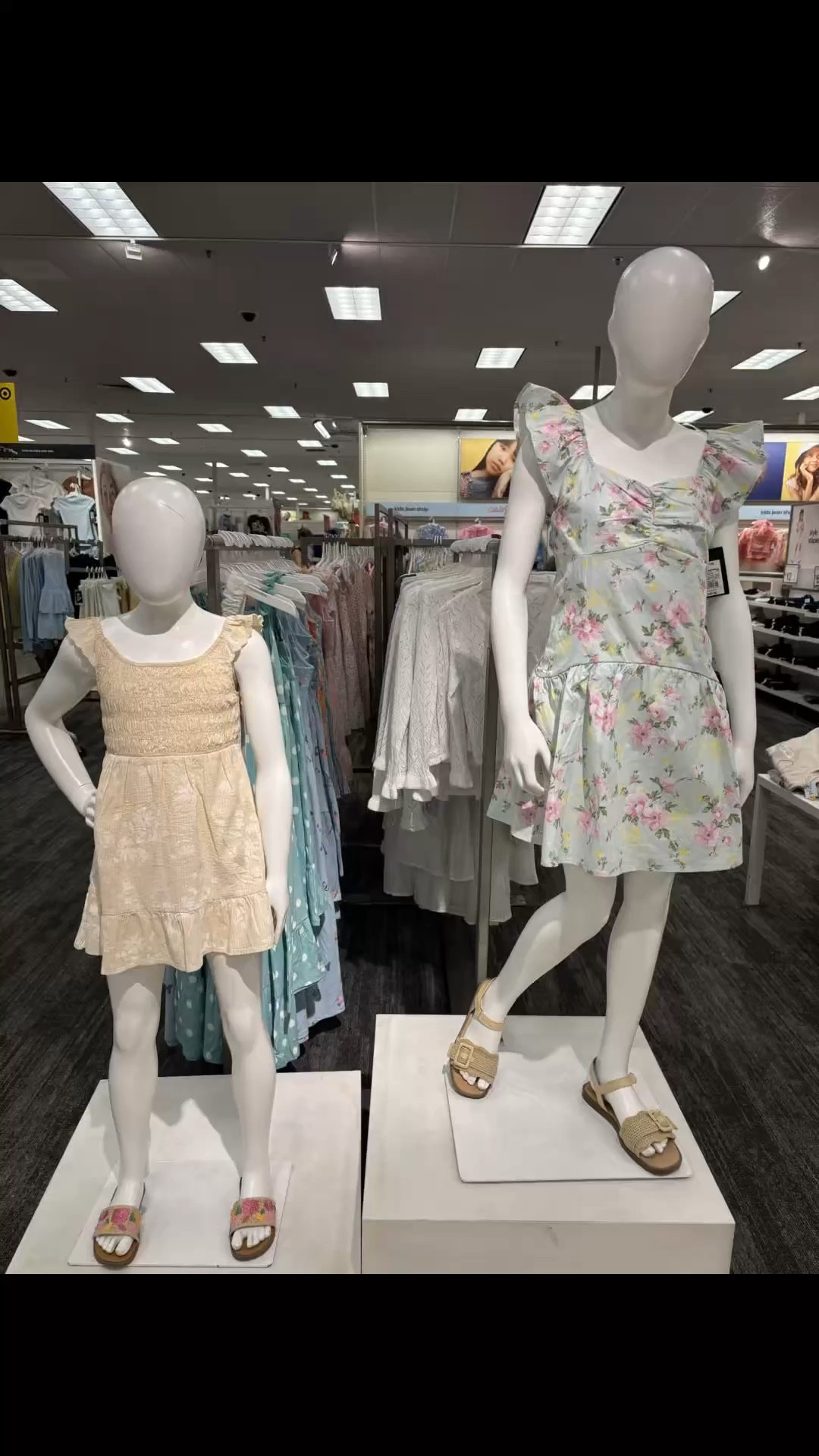 🌸💖 Spring girls outfits at Target are too cute!
Florals, pastels, and the sweetest little details 🌼
Perfect for everyday wear or spring photos ☀️

#TargetFinds #SpringStyle #KidsFashion #GirlsOutfits
#TargetStyle #MiniStyle #SpringVibes #MomFinds
#EasterOutfits #CuteKids #LTKFamily

#LTKKids #LTKSaleAlert #LTKBaby
