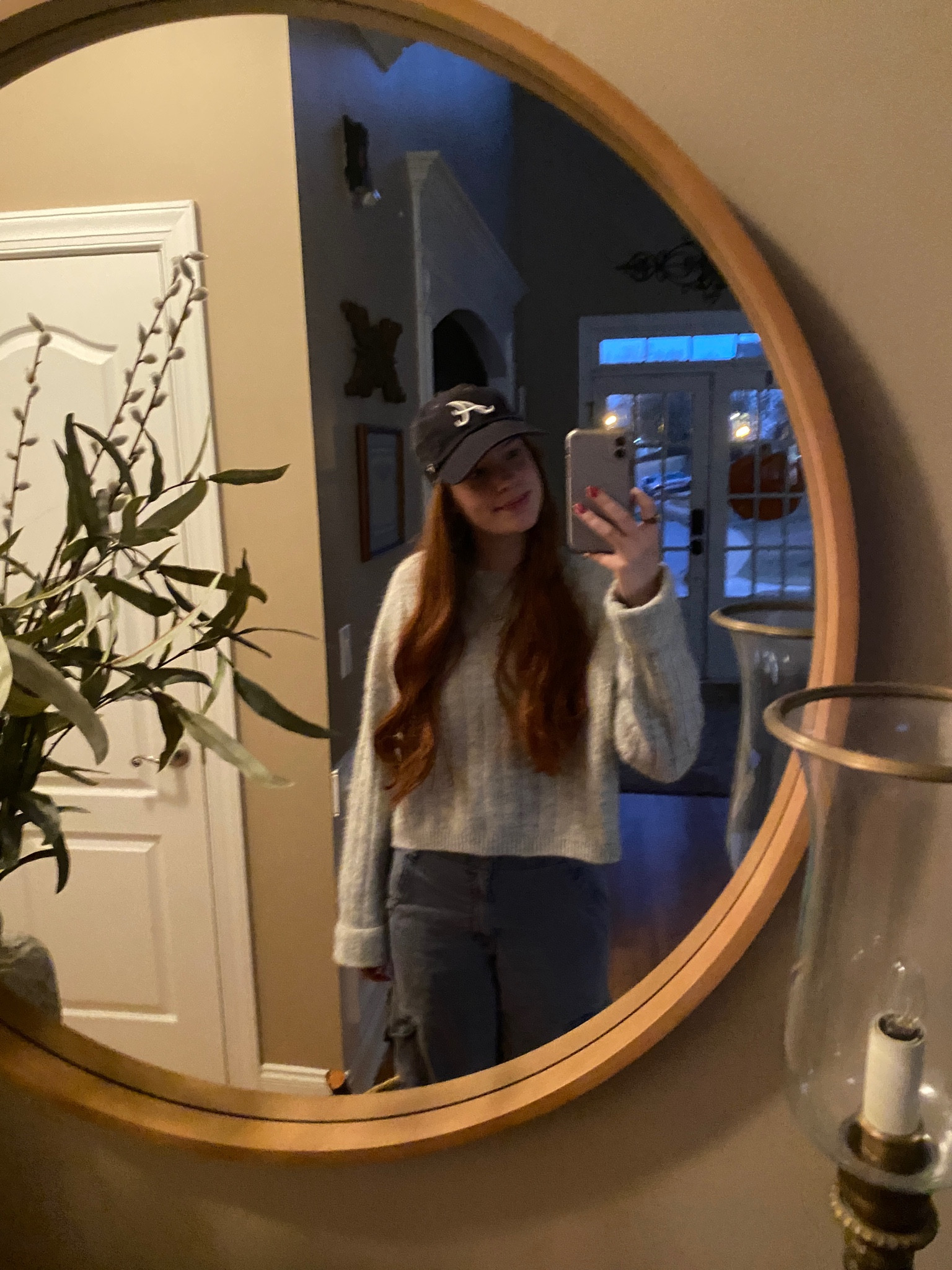 baseball game fit!! ⚾️

top: medium
pants: mediumm

#LTKSeasonal #LTKActive