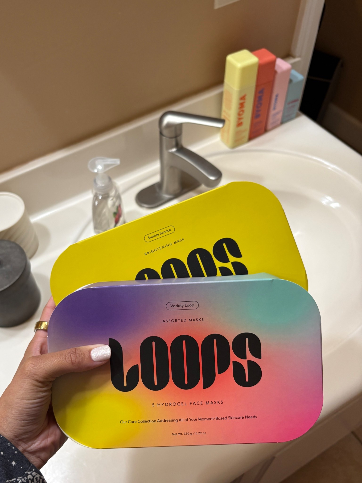 These are the perfect stocking stuffers for any girls in your life!! Plus you can get them TODAY!! 

#LTKmorningroutine #LTKselfcare #LTKmomlife