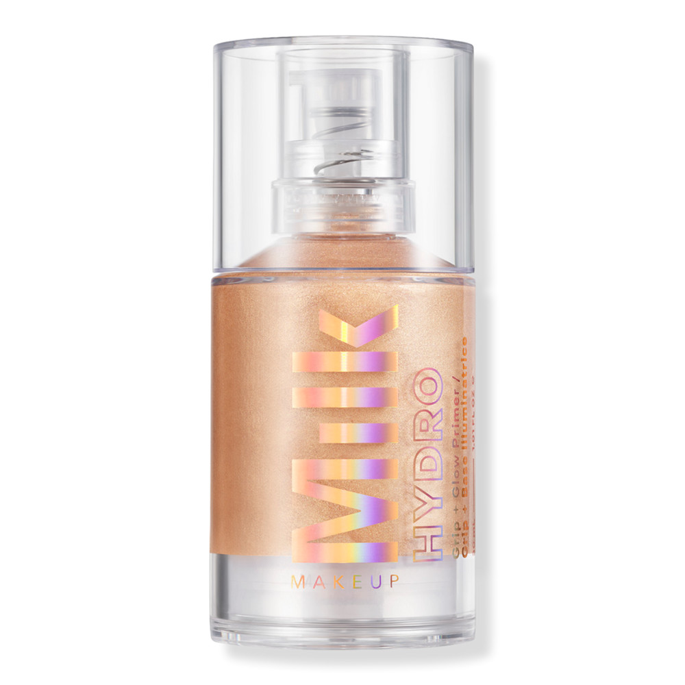 MILK MAKEUP Hydro Grip + Glow Illuminating Primer with Light-Reflecting Pearls | Ulta