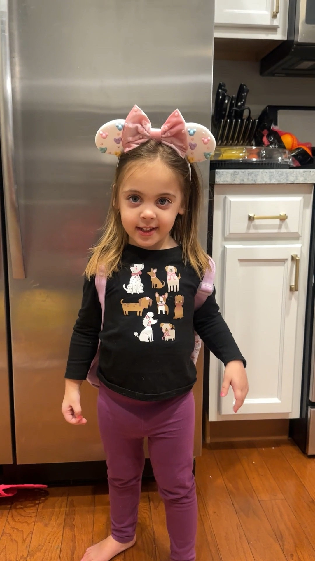 This backpack is the perfect size for little kids. Easy for them to carry and holds plenty. We’ve been using it for Disney, linking it here along with the ears.



#LTKTravel #LTKmomlife #LTKKids
