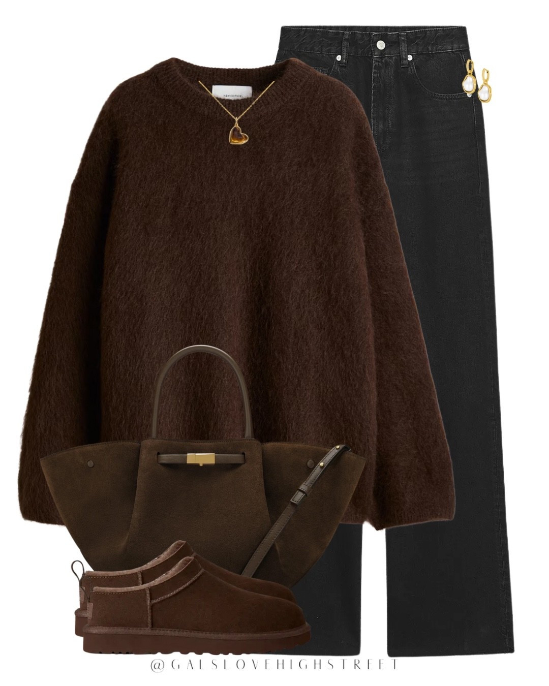 Micro Ugg, autumn outfit 

#LTKautumn #LTKwinter #LTKuk