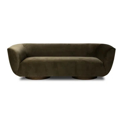Easton 87" Round Arm Sofa | Perigold