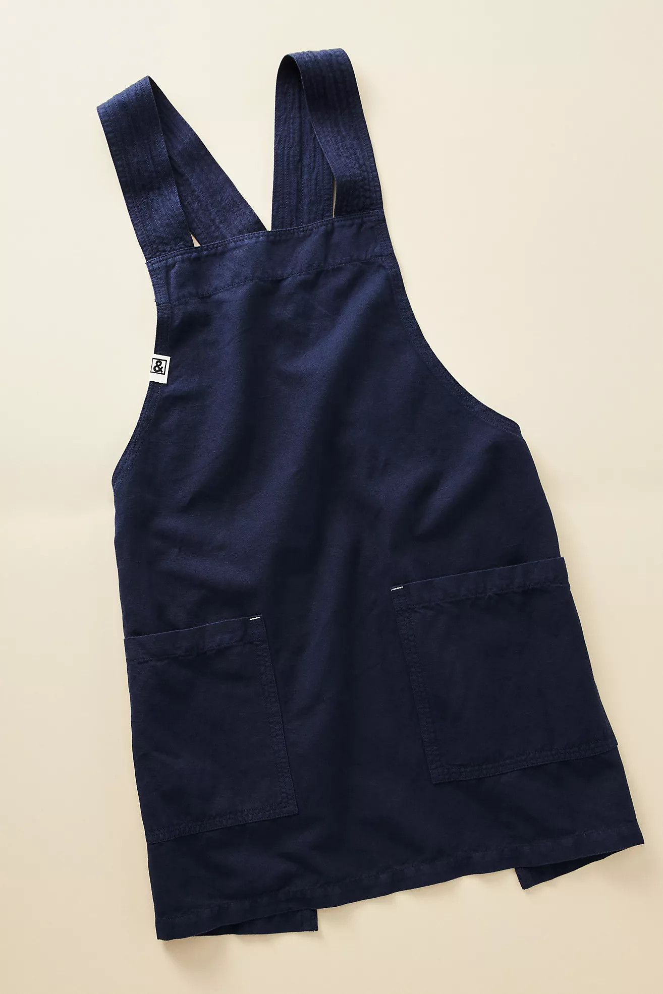 Hedley & Bennett Smock Apron | Anthropologie (US)