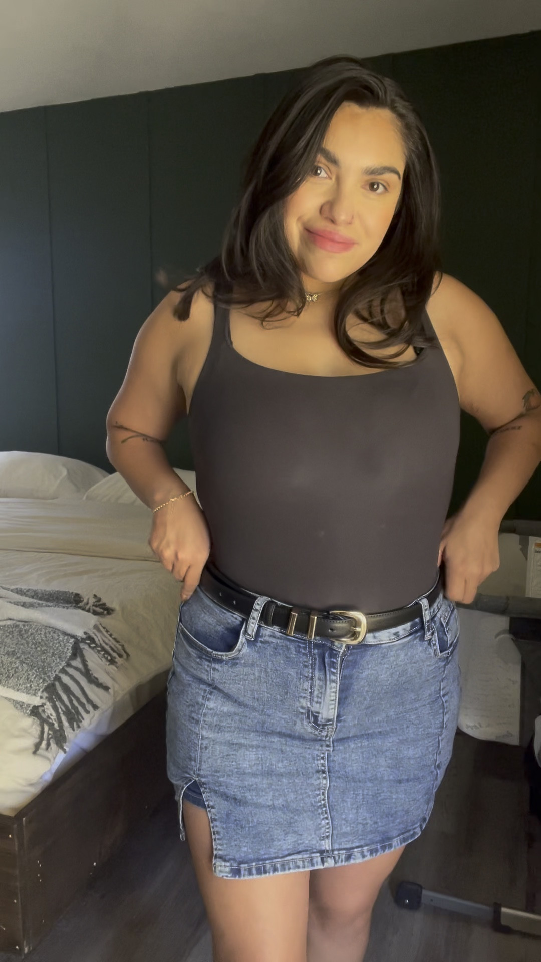 Im always using this body suit it’s so comfy and softt

#LTKSummerSales #LTKStyleTip #LTKFindsUnder50