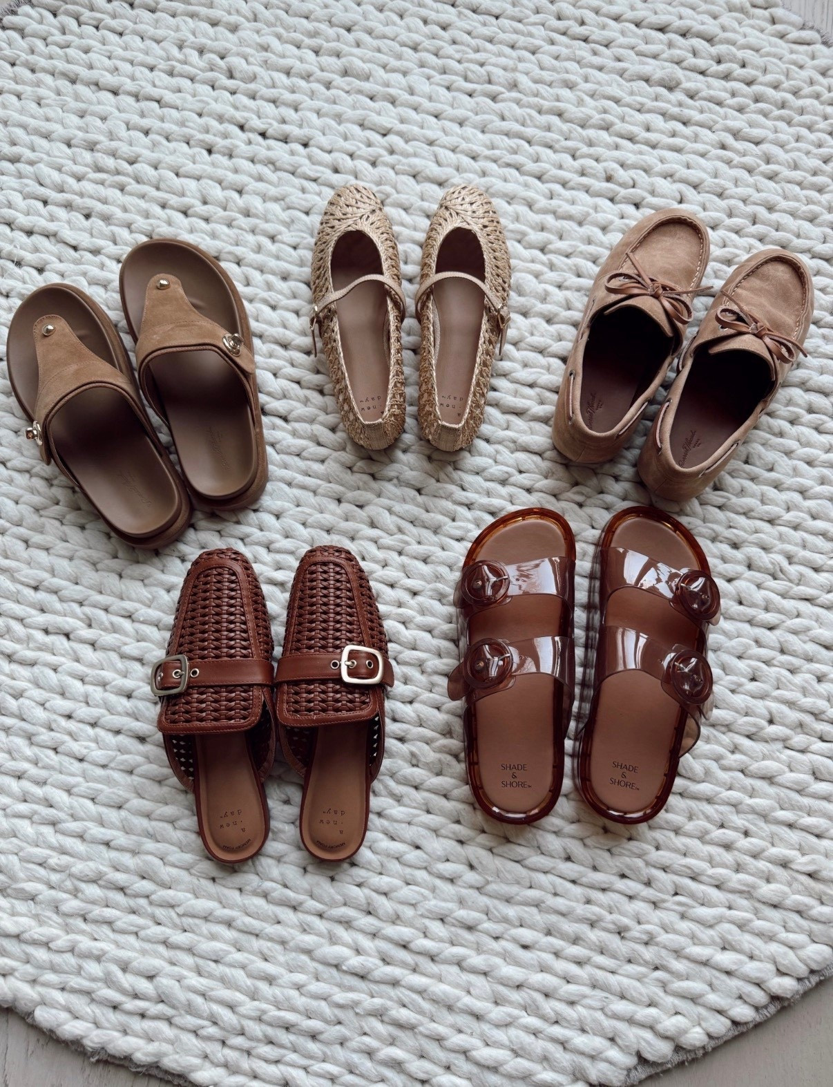 🤍 My newest Target shoe haul! 

Giving designer for wayyyyy less. 

#LTKmomlife #LTKWorkwear