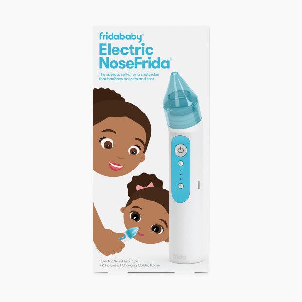 Electric NoseFrida Nasal Aspirator | Babylist