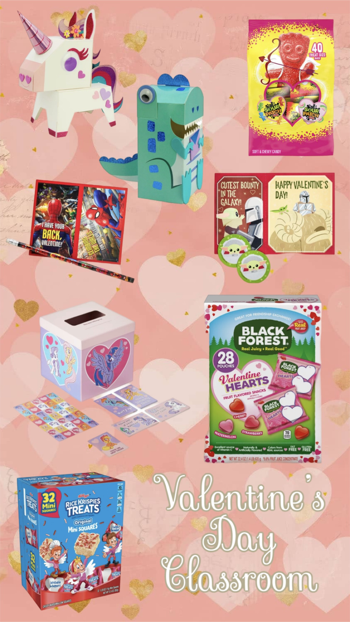 Valentine’s Day for the Classroom 

#LTKGiftGuide #LTKSeasonal #LTKSale