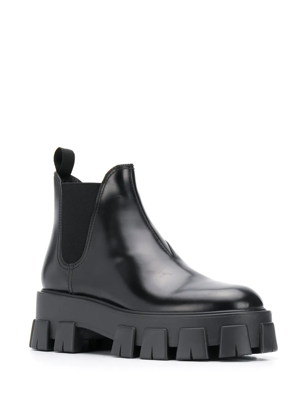PradaBeatle ankle boots | Farfetch (US)