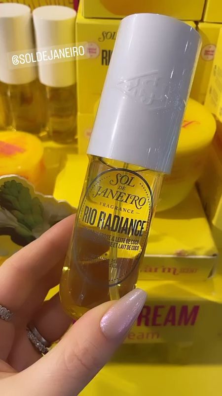 New from sol de Janeiro, smells light and fresh, a warm floral coco vanilla🥥makes a great Mother's Day gift, Mother's Day gifts for the beauty lover 

#LTKunder50 #LTKbeauty #LTKGiftGuide