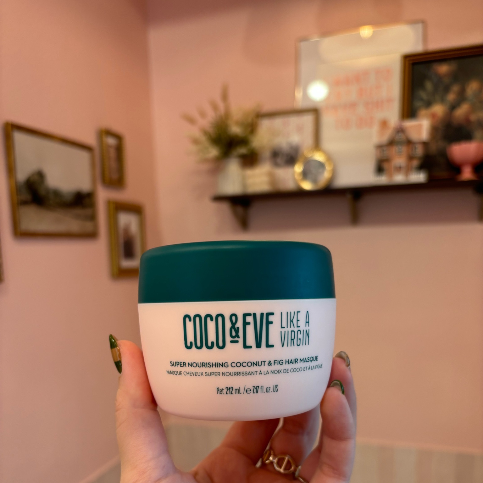 Favorite hair mask to nourish and heal your hair! 💗 

#LTKGiftGuide #LTKHoliday #LTKCyberWeek