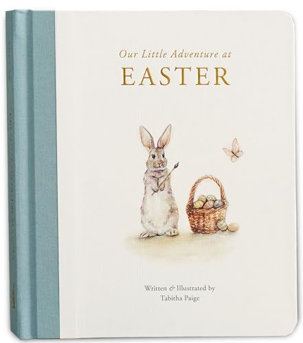 Our Little Adventure at Easter: An Easter Book for Babies and Toddlers about Friendship and Kindness (Tabitha Paige Children's Book Series) | Amazon (US)