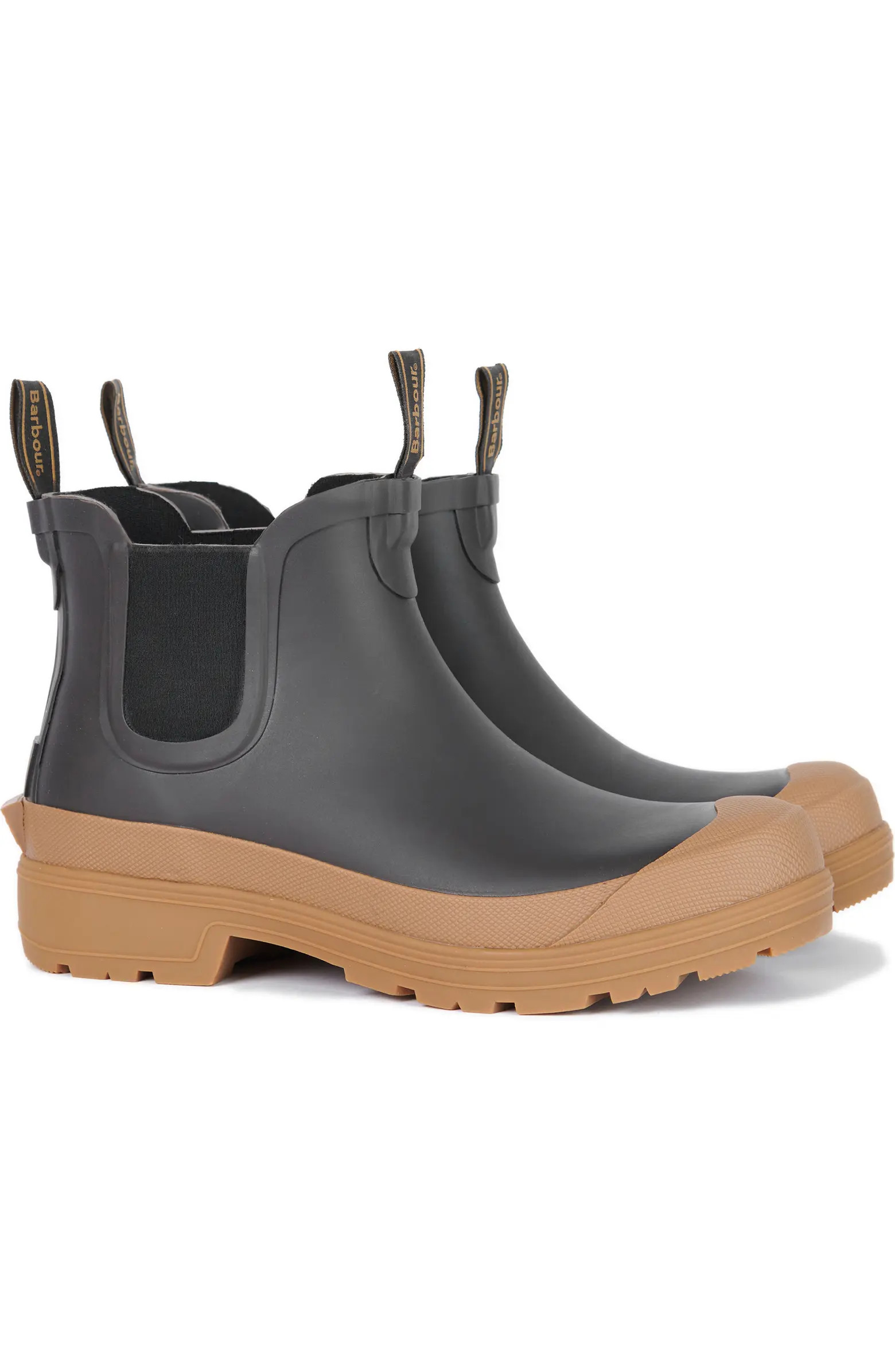 Barbour Storm Chelsea Rain Boot (Men) | Nordstrom | Nordstrom