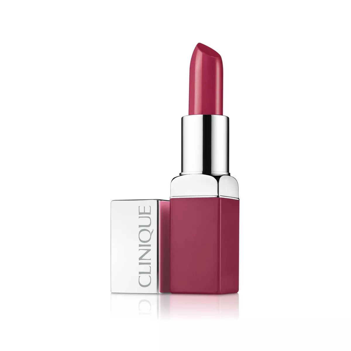 Clinique Pop Lip Color + Primer Lipstick - Love Pop - 0.13oz - Ulta Beauty | Target