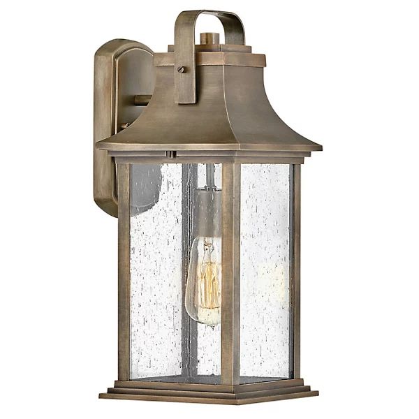 Grant Outdoor Wall Sconce | Lumens