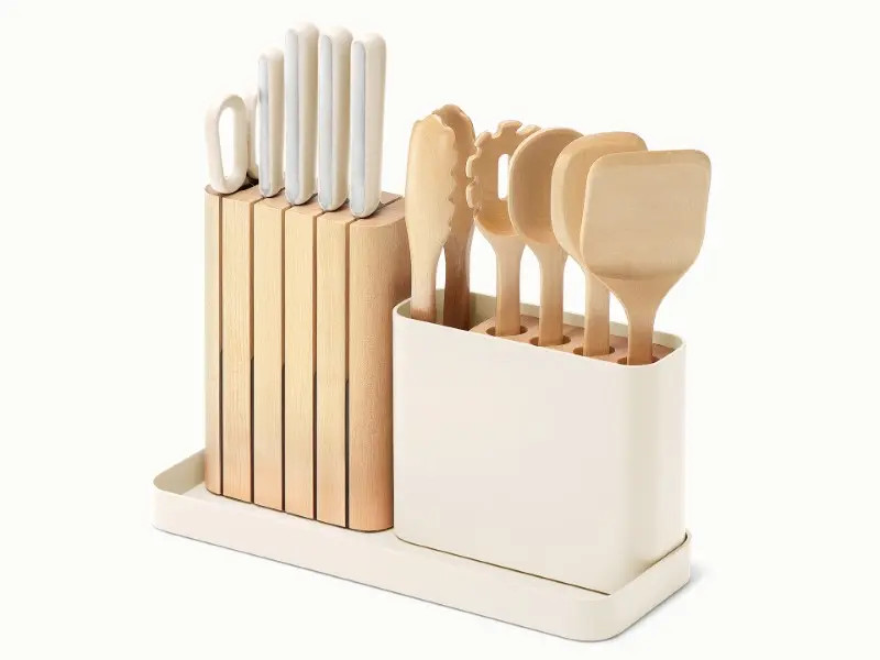 Knife & Utensil Set | Caraway