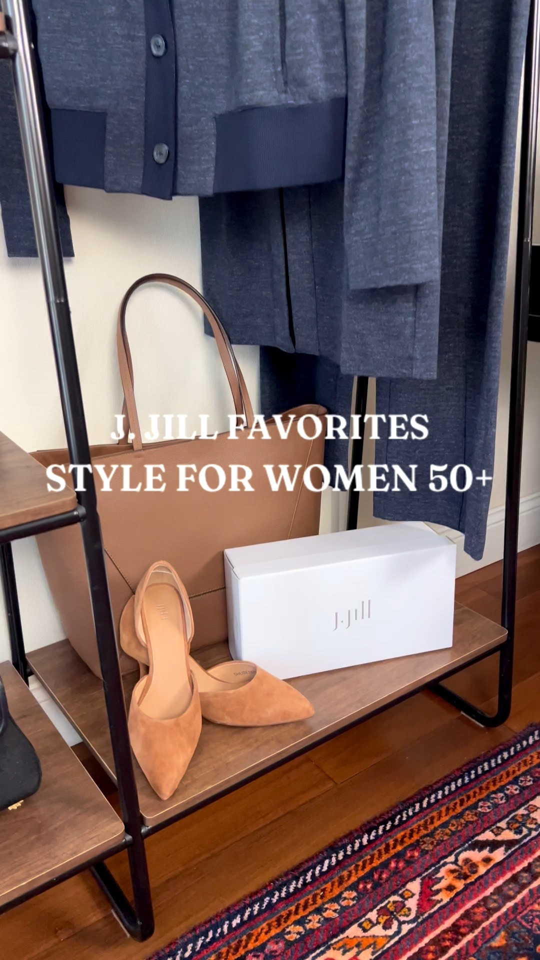 spring outfit, j jill, chic outfit, over 50 outfits 

#LTKSeasonal #LTKootd #LTKOver40