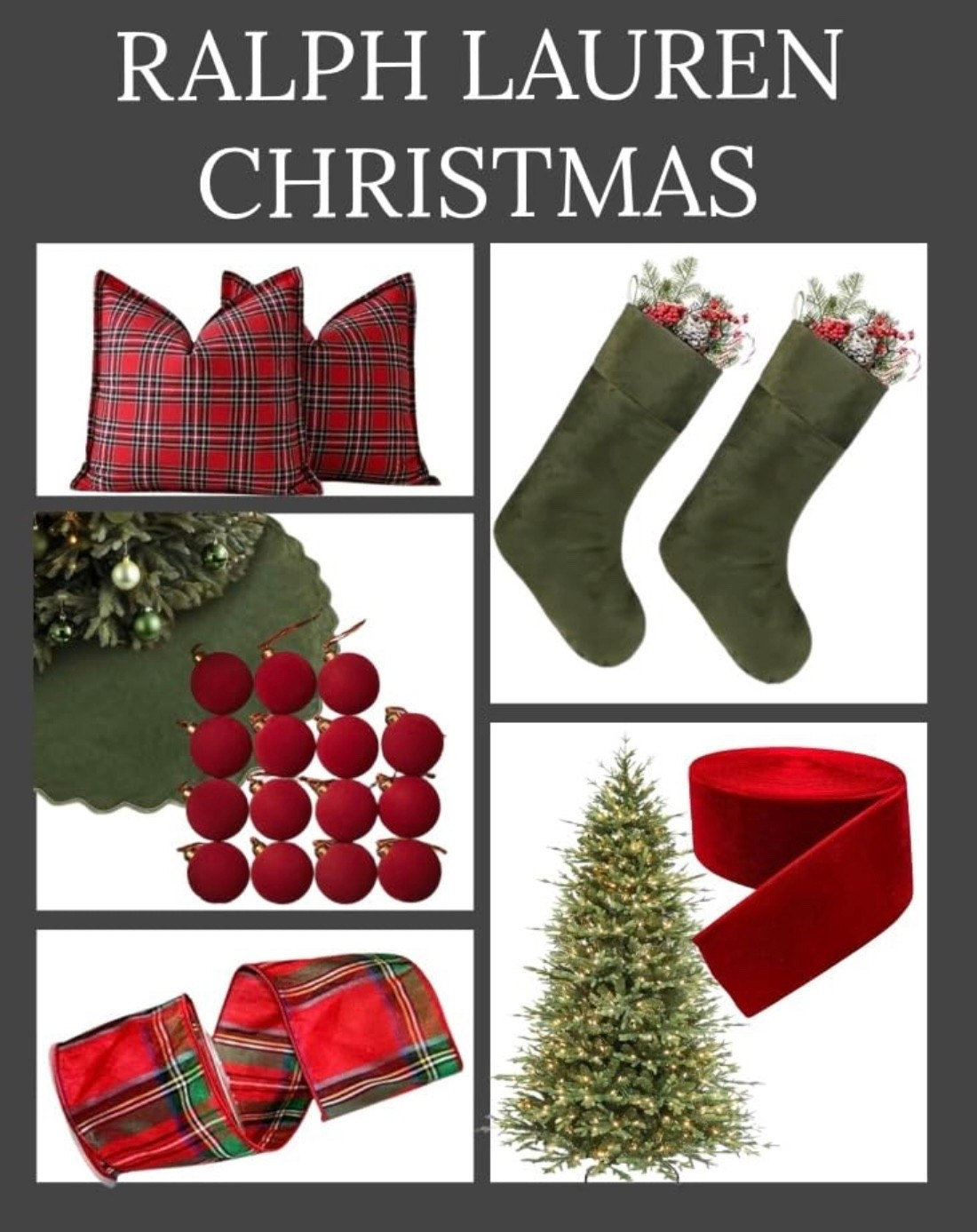    Ralph Lauren Christmas
   •.  Southern holiday hosting
   •   Elegant Christmas entertaining
   •   Holiday home inspiration
   •   Christmas dinner setting
   •   Timeless home styling
   •   Classic Christmas traditions
   •   Seasonal elegance at home
   •   Holiday decorating ideas
   •   Sophisticated Southern 
   •   Cozy Christmas ambiance
   •   Fireside holiday warmth
   •   Winter lodge inspiration
   •   Rich, timeless holiday palette
   •   Classic red and green Christmas
   •   Gold and evergreen touches
   •   Understated holiday luxury
   •   Family gathering style
   •   Home for the holidays feel
   •   Refined Southern Christmas       
   •    Plaid Christmas decor
   •   Tartan holiday style
   •   Equestrian-inspired Christmas
   •   Warm and rustic elegance
   •   Fireplace Christmas decor
   •   Heirloom holiday pieces
   •   Brass and velvet accents
   •   Evergreen and candlelight
   •   Vintage Christmas details
   •   Layered textures and patterns 
   •   Classic Christmas style
   •   Timeless holiday decor
   •   Traditional Christmas design
   •   Heritage holiday aesthetic
   •   Elegant Christmas home
   •   Cozy and refined Christmas
   •   Sophisticated holiday look
   •   Luxe lodge Christmas
   •   Old-world Christmas charm

#LTKSeasonal #LTKHome #LTKHoliday