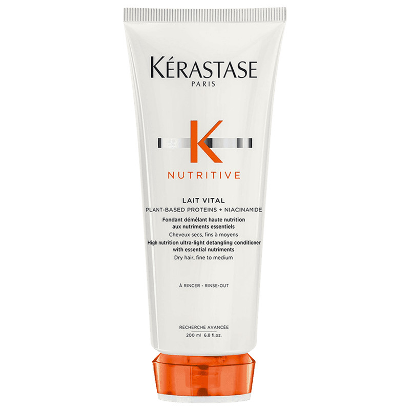 Kérastase Nutritive Lait Vital
             - Condicionador 200ml | Beleza Na Web (BR)