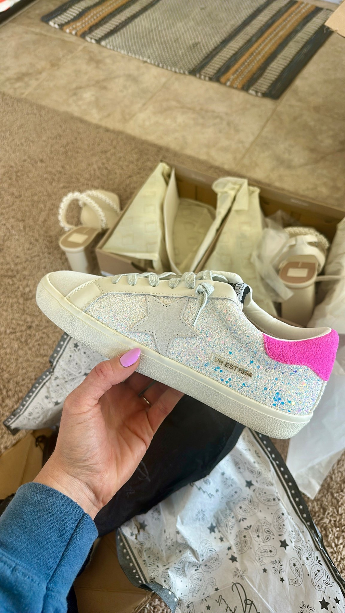 On the hunt for a wedding shoe that is comfy and won’t require me to do complete length alterations to my dress. This shoe is not for the wedding but had to have it. 🥲 This is my 4th pair from this brand because they’re so awesome!

#LTKSaleAlert #LTKShoeCrush #LTKWedding