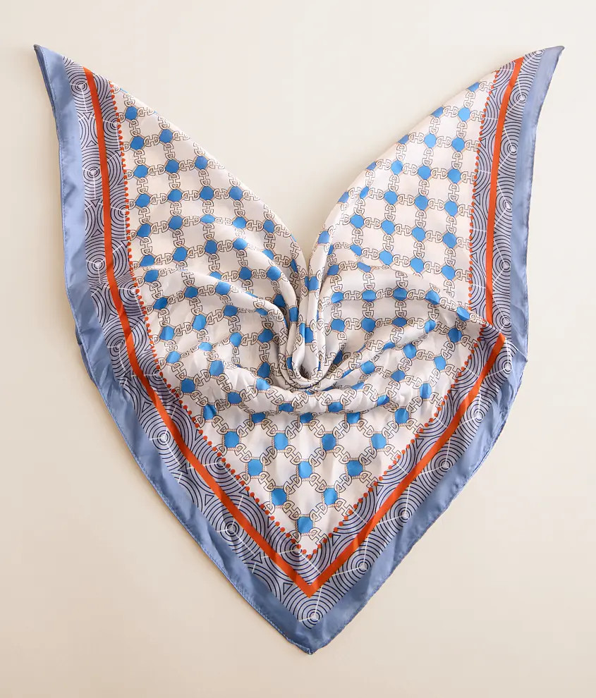 Link Fashion Scarf | Buckle