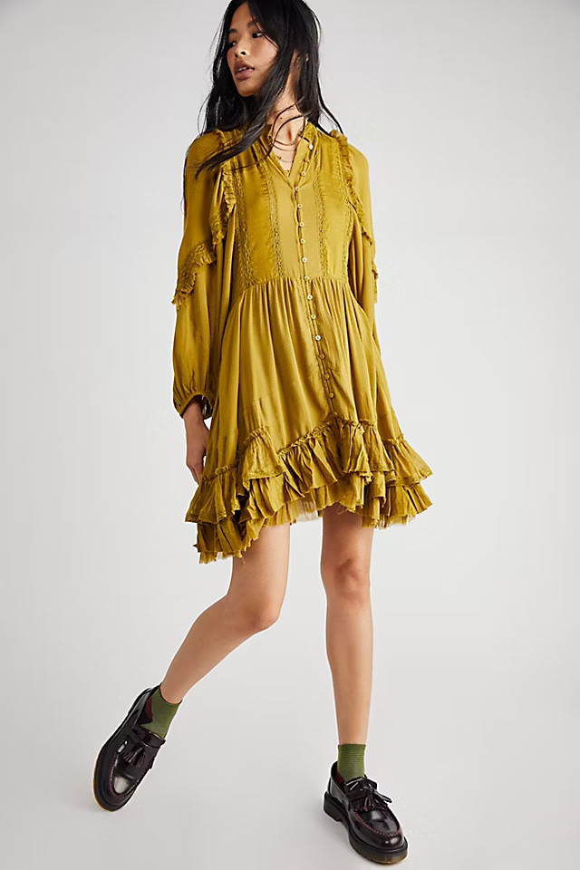 Ambrosia Dress | Free People (Global - UK&FR Excluded)