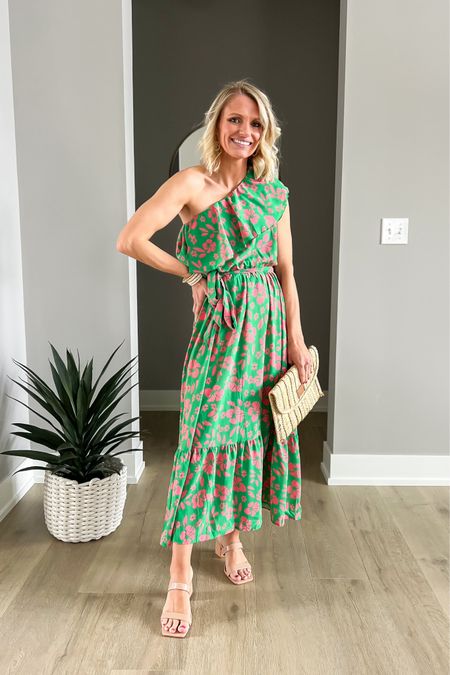 I love this summer dress from Amazon! It’s perfect to pack on vacation! I’m wearing a small! 

#LTKfindsunder50 #LTKtravel #LTKstyletip