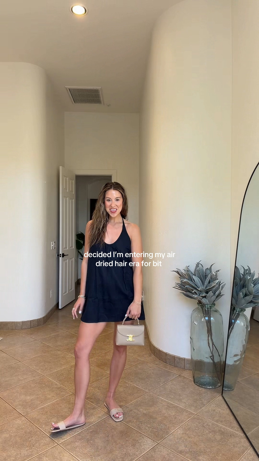 My new fav aritzia dress back in navy!! … it might be sold out but they still have it and white and stripes!! #aritzia #summerdress #linen #linendress

#LTKootd #LTKTall