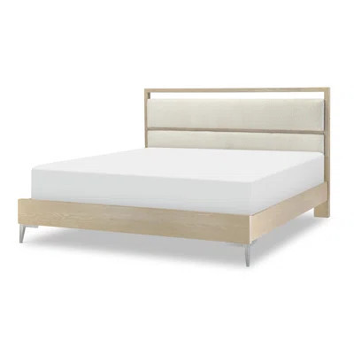 Lettie Upholstered Standard Bed | Wayfair North America