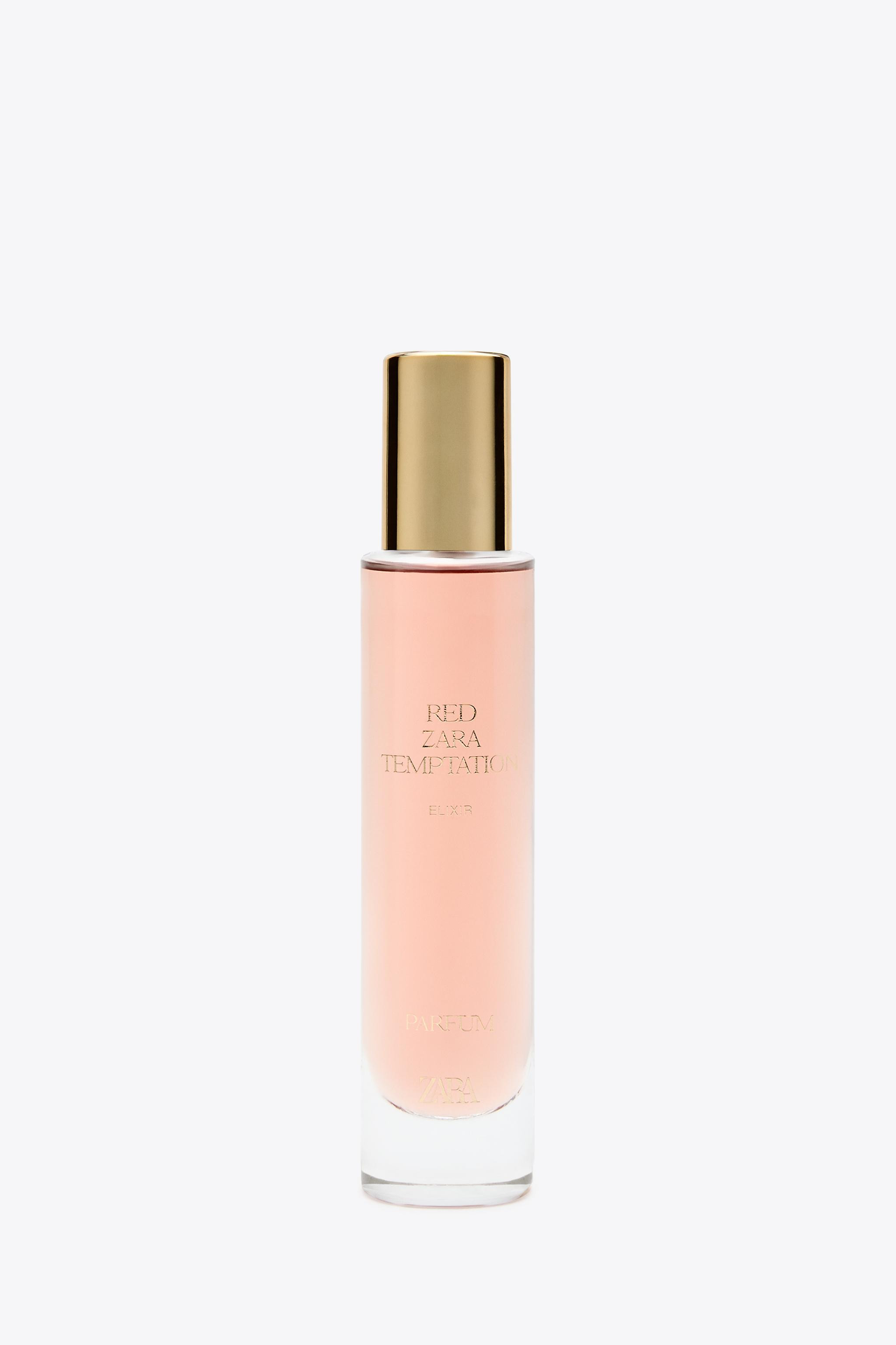 RED TEMPTATION ELIXIR PARFUM 30 ML (1.0 FL. OZ). | Zara US