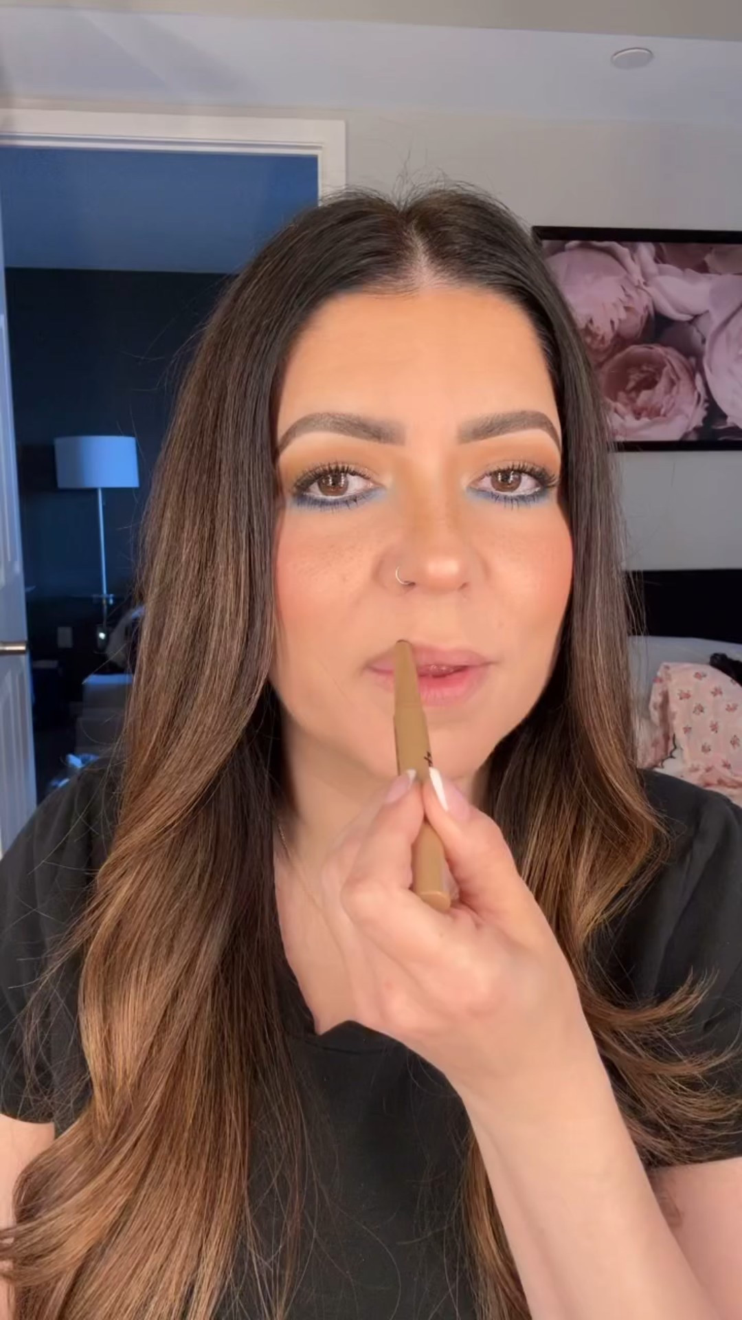 So bronzy chic!🤎☀️
Your lips but better…the perfect “it girl” lip combo for the summer! I’m really loving how easy this is, and looks so natural and blended in! Def going to be my go-to combo the rest of the season 😍🔥

ib: @vanessanicolestern

@rhode peptide lip shape in shade ‘stretch’
@makeupforever multi-use stick in shade ‘swanky mauve’ 
@saiebeauty dew blush in shade ‘lady”

#lipcombo #makeup #newmakeup #grwm #beauty #beautyreel #natural #cleangirl #beautyfinds #makeupreview #ugccommunity #makeupideas