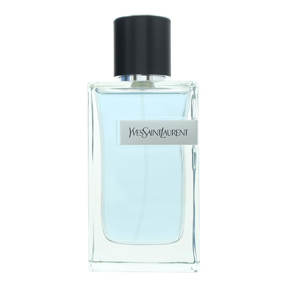 YVES SAINT LAURENT Y Eau De Toilette for Men, 100 ml/3.3 fl oz | Amazon (US)