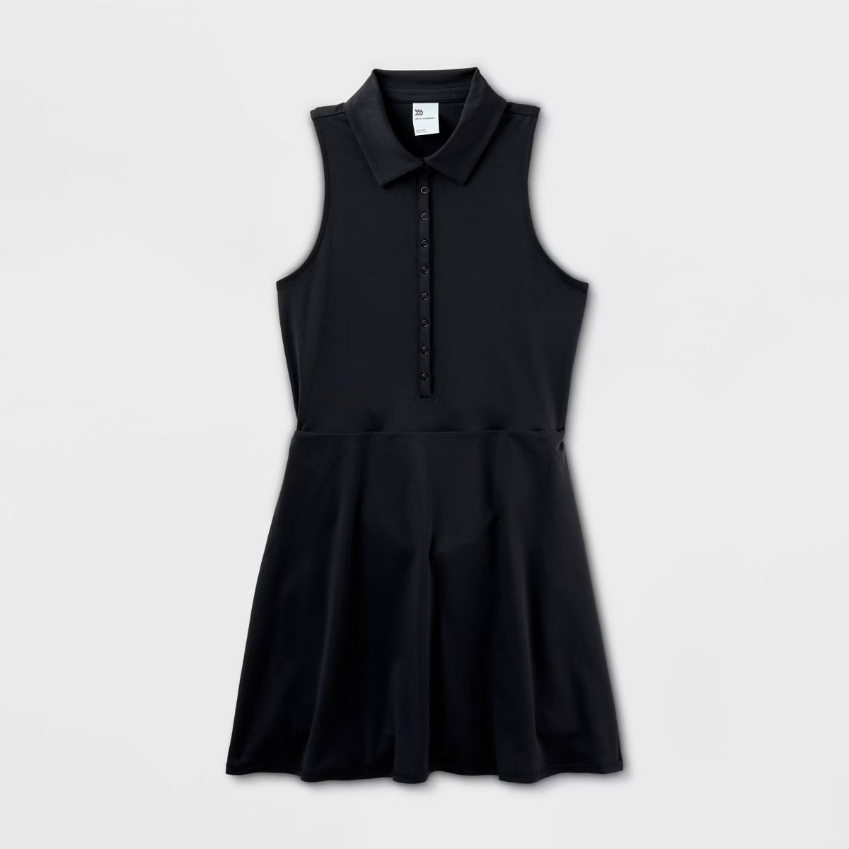 Women's Knit Polo Active Dress - All In Motion™ | Target