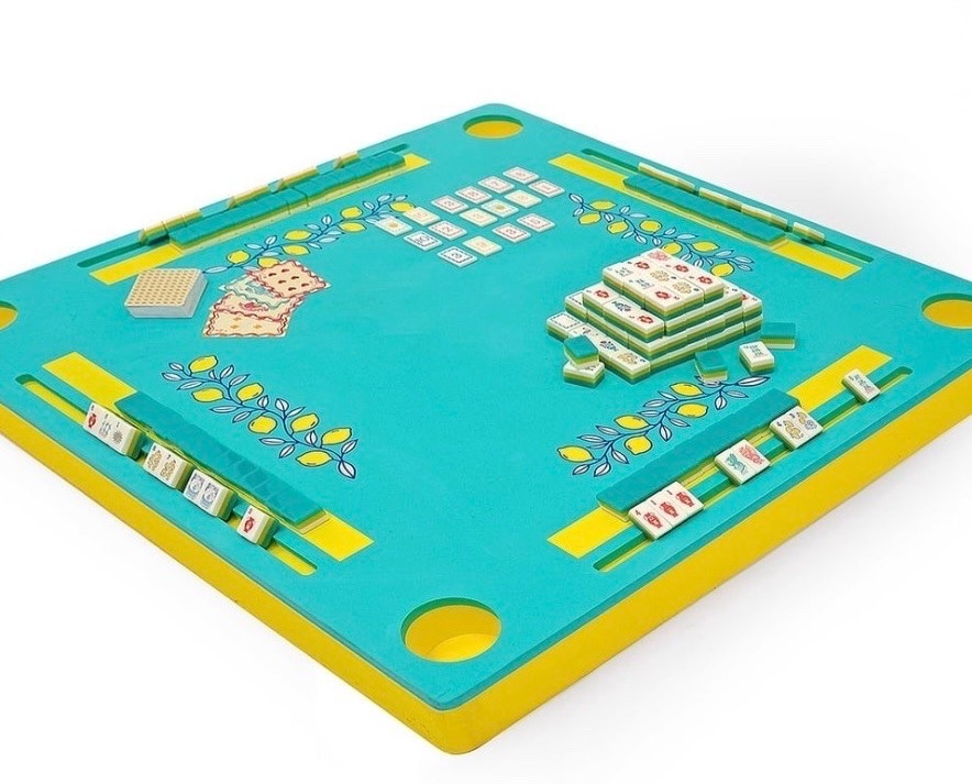 Pool Mahjong set!! On sale right now for $124! Loving this for a fun day with the family!

#LTKdayinmylife #LTKSaleAlert #LTKHome