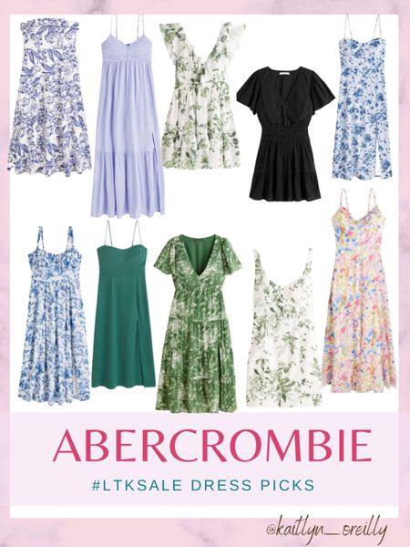 Abercrombie dress picks! 

Abercrombie , dress , spring outfits , spring outfit , date night , resort wear , vacation outfit , midi dress , mini dress , maxi dress , petite , curves , maternity , bump friendly , LTK sale , LTKSale , sale , date night #LTKSale #LTKsaleslert 

#LTKunder100 #LTKbump #LTKtravel #LTKcurves #LTKunder50 #LTKSeasonal #LTKstyletip #LTKFind
