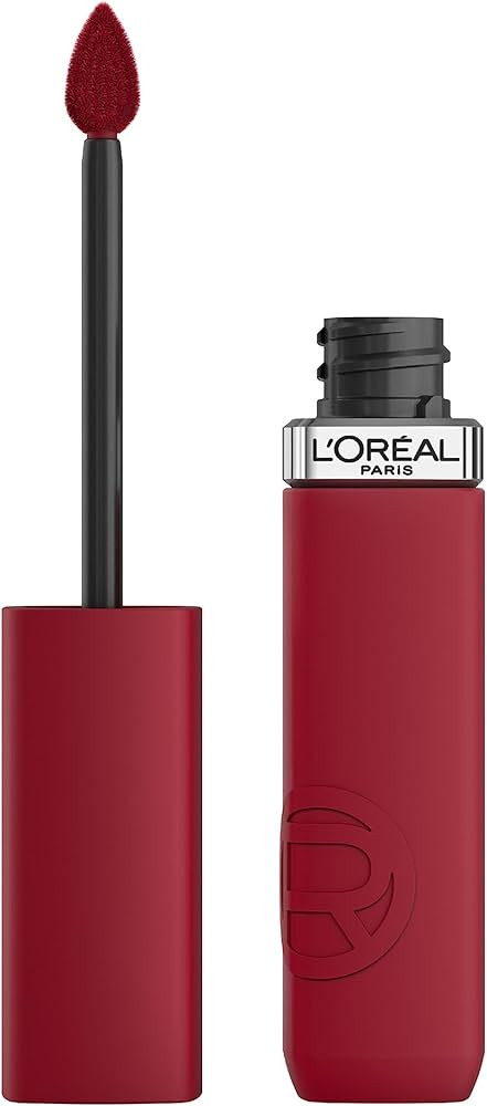L’Oréal Paris Infallible Matte Resistance Liquid Lipstick, Powdery Matte Finish & Infused with... | Amazon (CA)