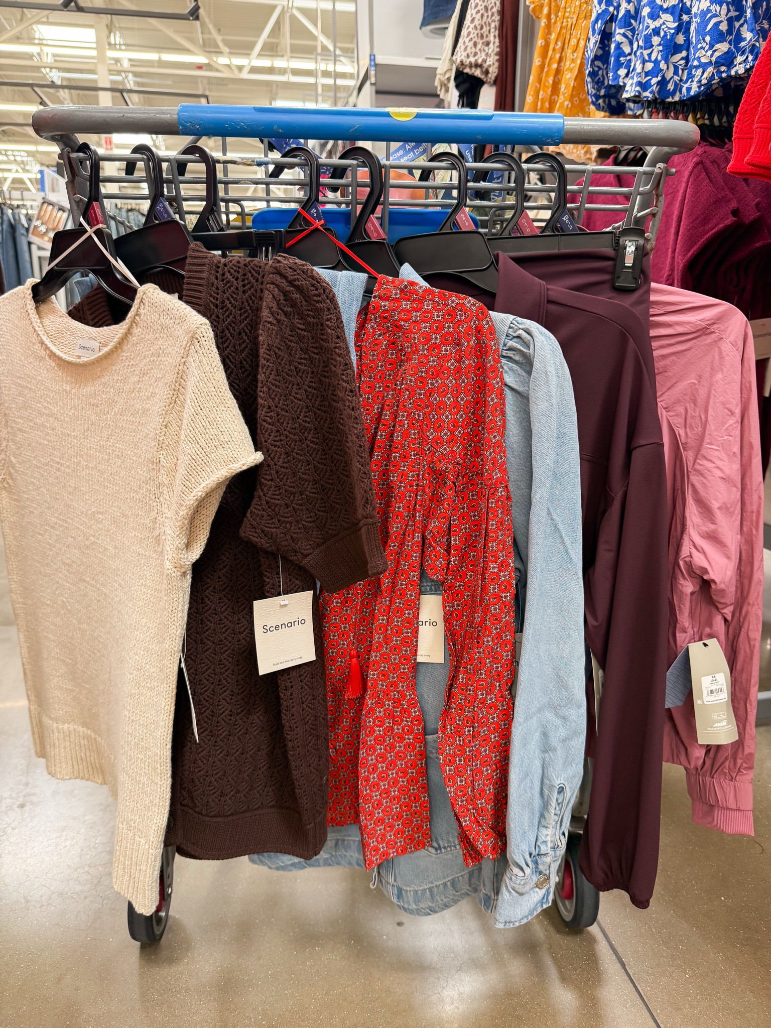 Scenario & Avia have the best new arrivals at Walmart!

#LTKootd #LTKdayinmylife #LTKgrwm
