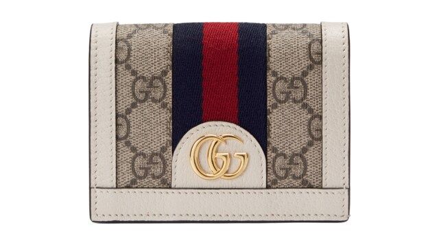 Gucci Ophidia card case wallet | Gucci (US)
