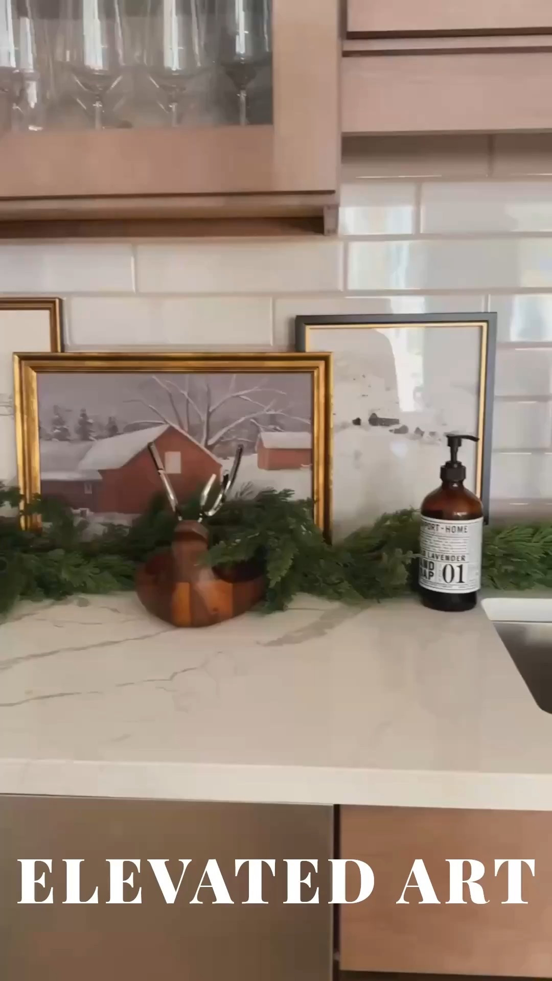 Who knew under-$30 art could feel this elevated? 🤍🖼️

Each print tells its own Christmas story — layered with greenery, texture, and that warm Modern Classic aesthetic we can’t get enough of this season. Proof that cozy can also feel sophisticated.

#porcheandco #modernclassic #holidaydecor #christmasinspo #affordablefinds #holidayhome #neutralchristmas #interiorstyling #timelessinteriors #modernclassicinterior #interiorinspiration #cozyinteriors #holidayvibes #homedecor #interiorstyle

Do you want to bring our dreamy Modern Classic style interior design into your own home? 🏡 You’re in luck! Reserve our Online Interior Design packages today -> https://porcheandco.com/edesign ✨ We can’t wait to work with you & design your home with #porcheandco



#LTKHoliday #LTKSeasonal #LTKHome