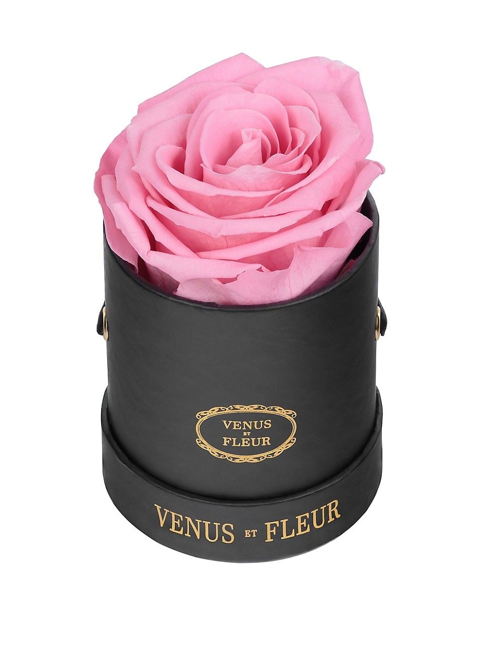 Venus ET Fleur Eternity De Venus Le Mini Round Eternity Rose - Pink Rose | Saks Fifth Avenue