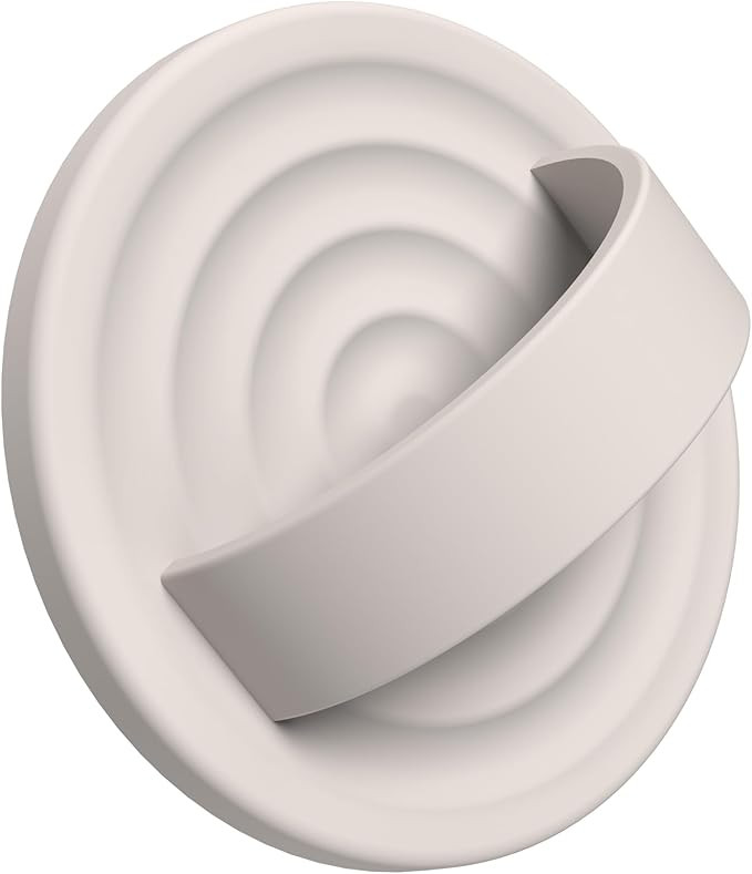 Upgraded Magnetic Phone Grip, Compatible with MagSafe, Silicone Comfy Removable Loop Grip, Phone ... | Amazon (US)