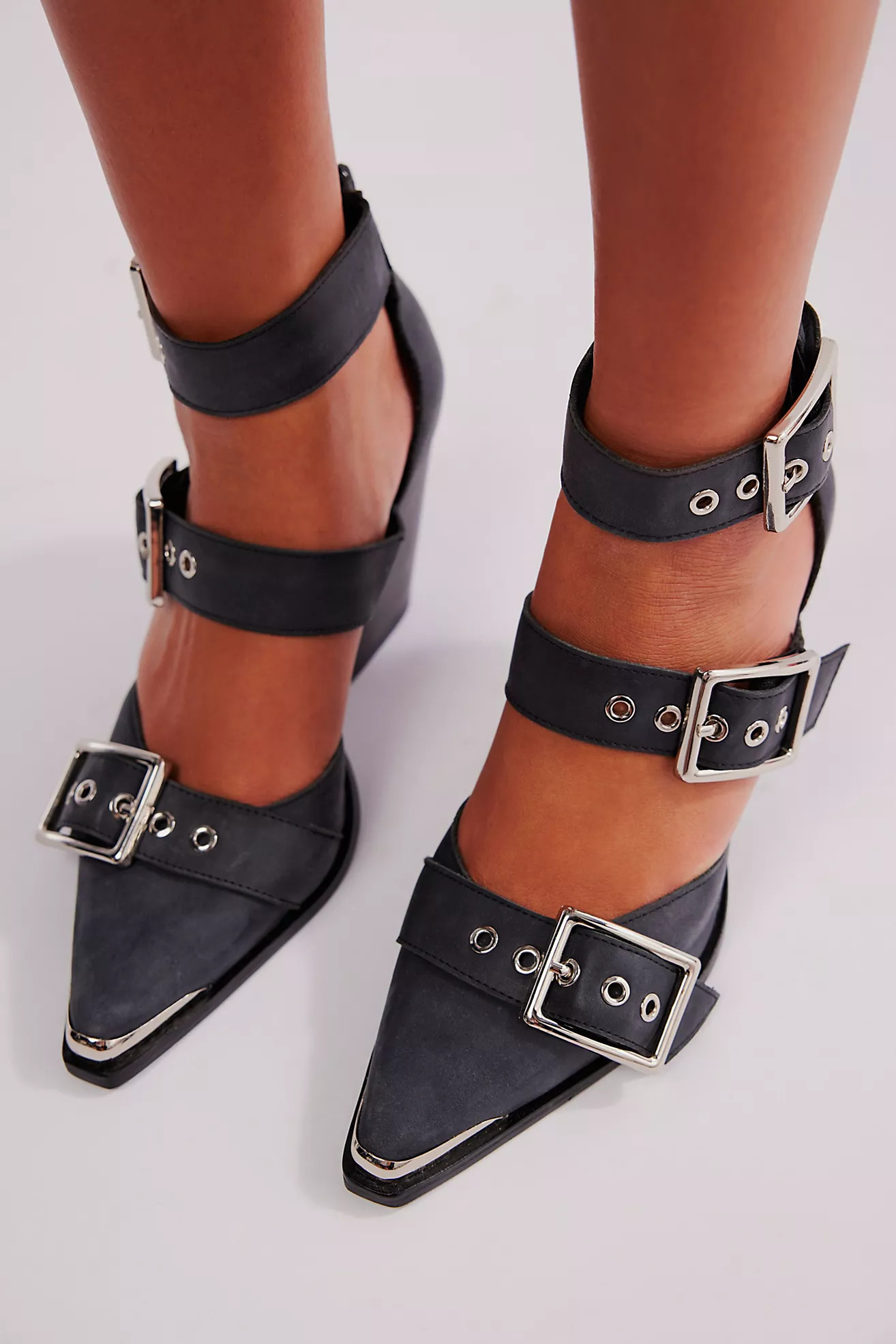 Hendrix Heels | Free People (Global - UK&FR Excluded)