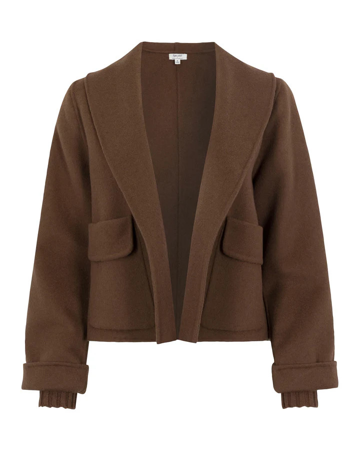 Splendid x @Cellajaneblog Crop Icon Coat | Splendid | Splendid