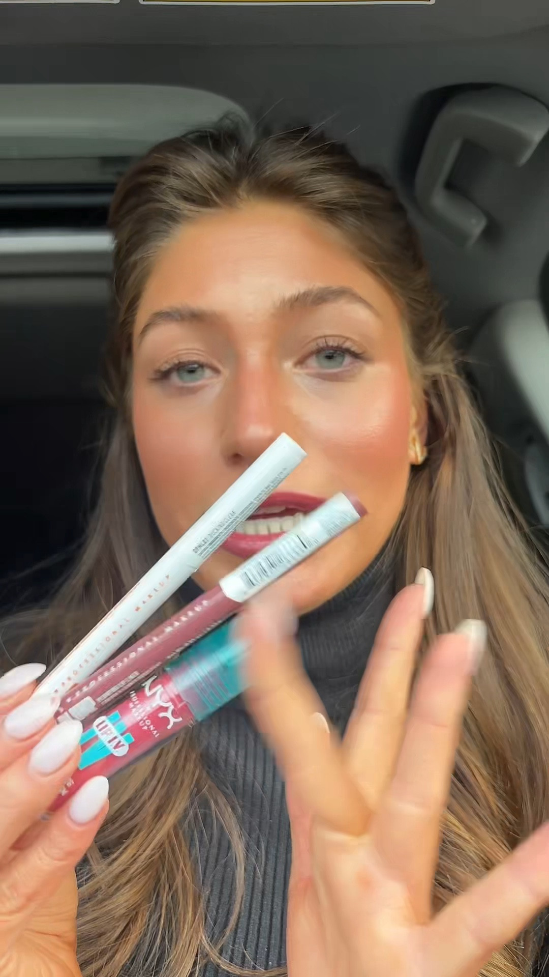 Plumping liner 👄💄

#LTKBeauty