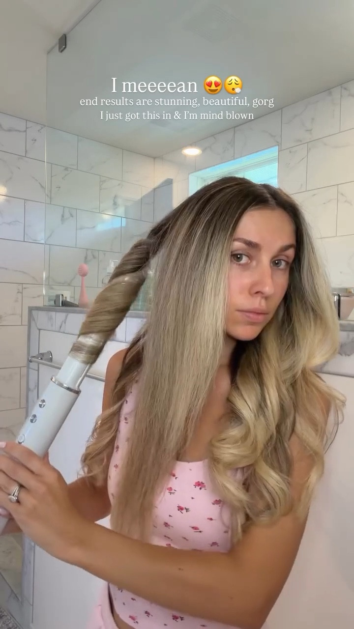 I meeeean 😍😮‍💨 @t3micro  end results are stunning, beautiful, gorg  I just got this in & I’m mind blown