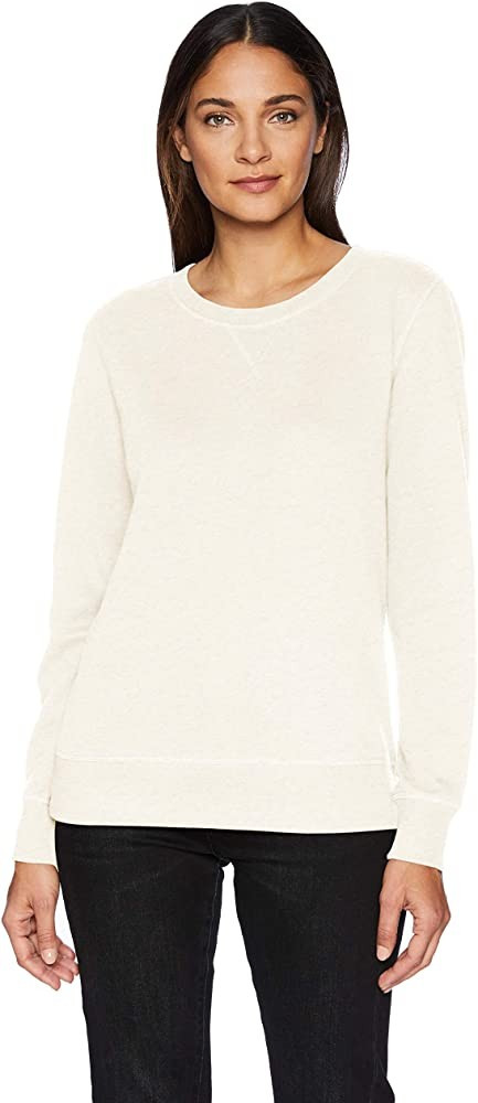 Amazon Essentials Women's Fleece Crewneck Sweatshirt | Amazon (US)