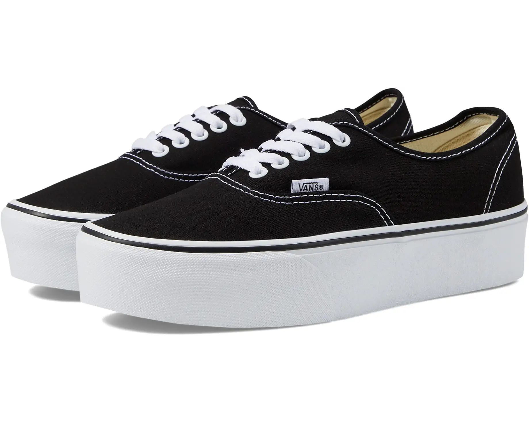 Vans Authentic Stackform | Zappos