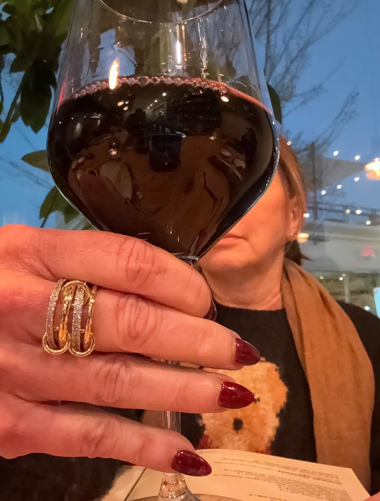 This Pavoi interlocked ring from Amazon is such a good designer-inspired find ✨ The mixed-metal stacked design with CZ detailing gives major Spinelli dupe vibes but for a fraction of the price.

It looks like multiple rings perfectly stacked, but it’s actually one connected piece — super comfortable and such a statement.

Linked on my LTK 🖤

#LTKootd